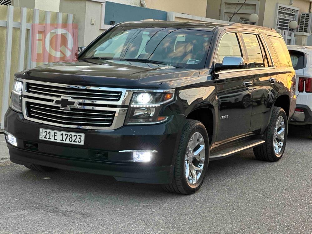 Chevrolet Tahoe